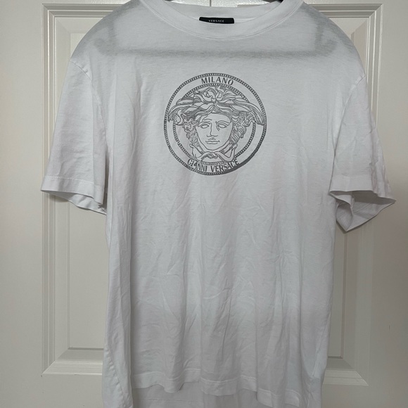 Versace Medusa tshirt - Picture 2 of 3